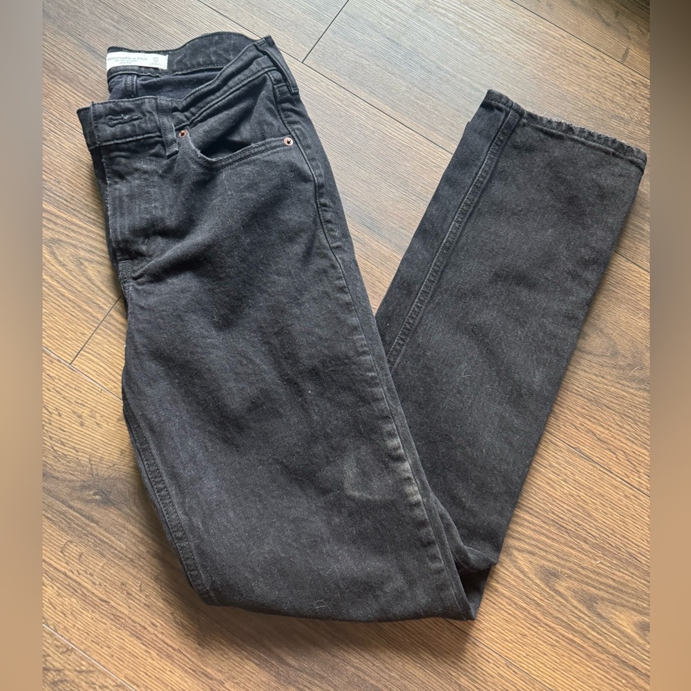 Abercrombie & Fitch Denim Jeans